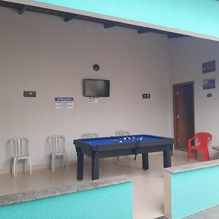 Casa Lagoa Caldas Novas Exterior photo