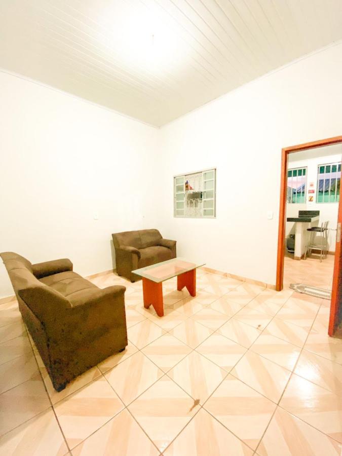 Casa Lagoa Caldas Novas Exterior photo