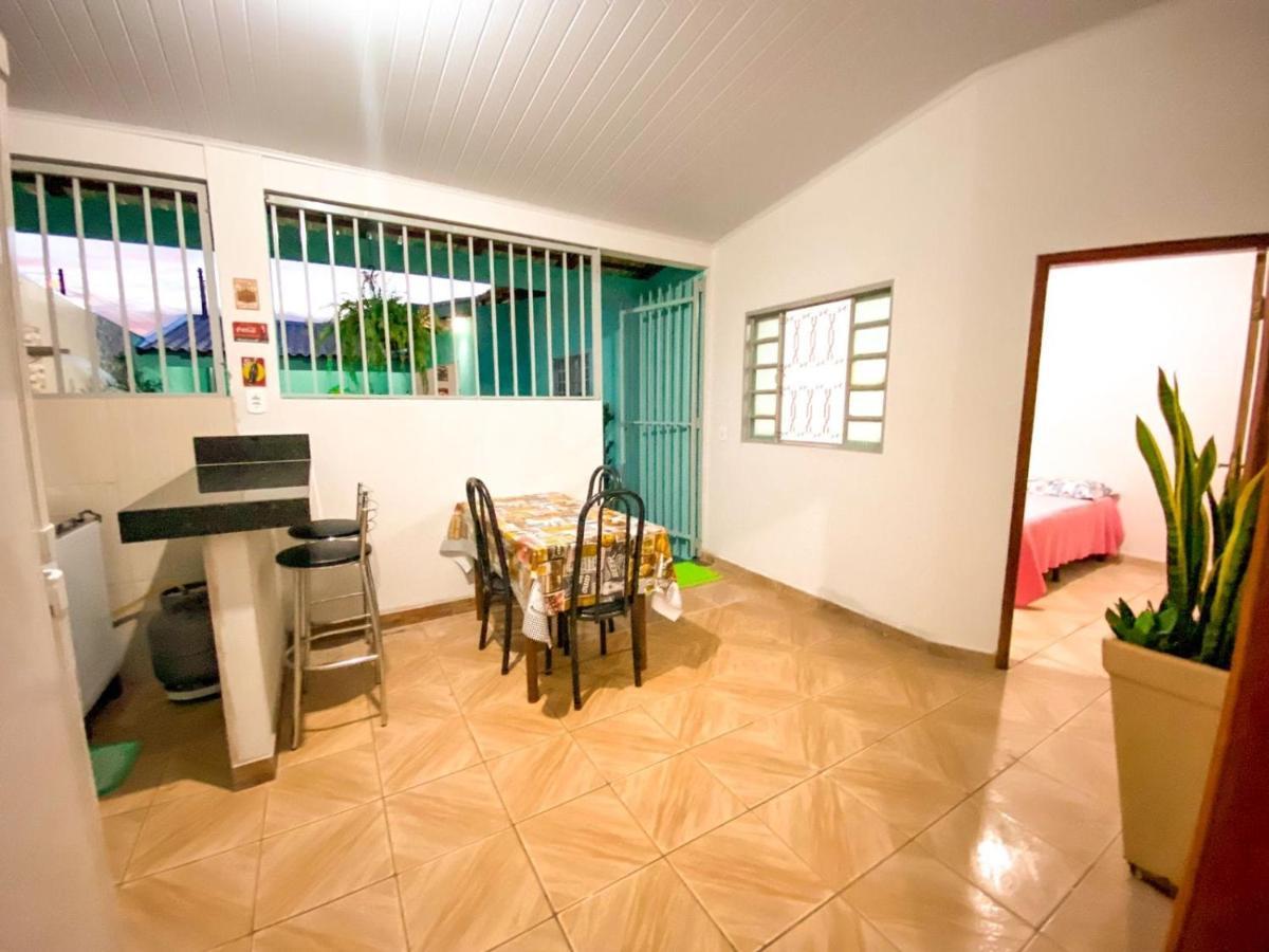Casa Lagoa Caldas Novas Exterior photo