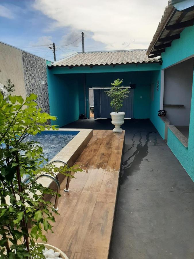Casa Lagoa Caldas Novas Exterior photo