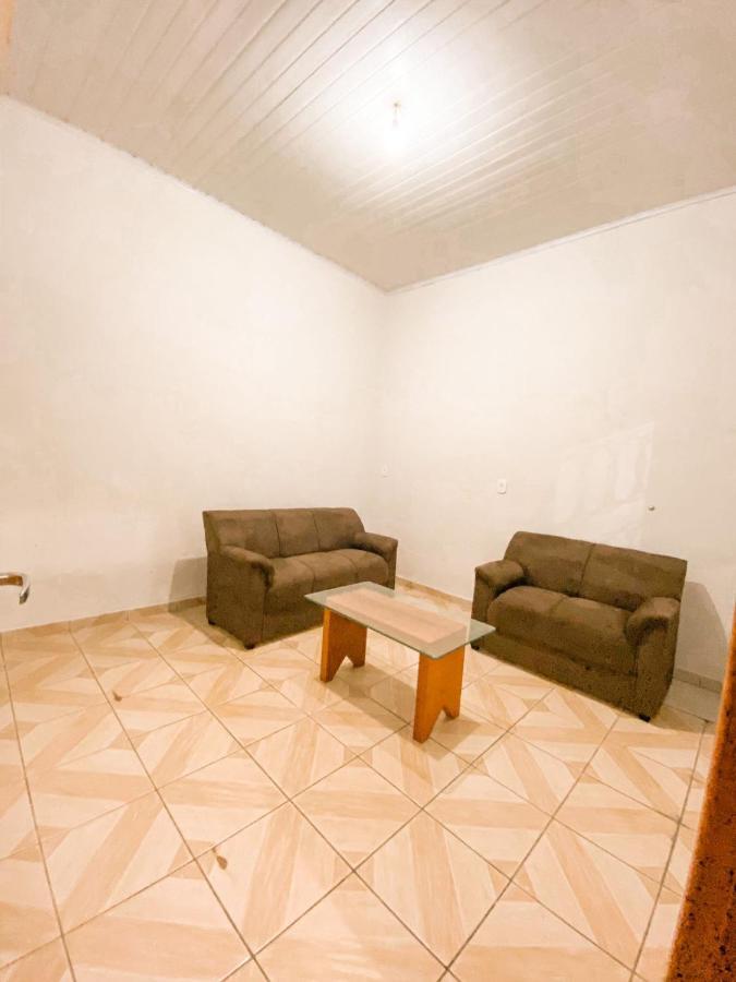 Casa Lagoa Caldas Novas Exterior photo