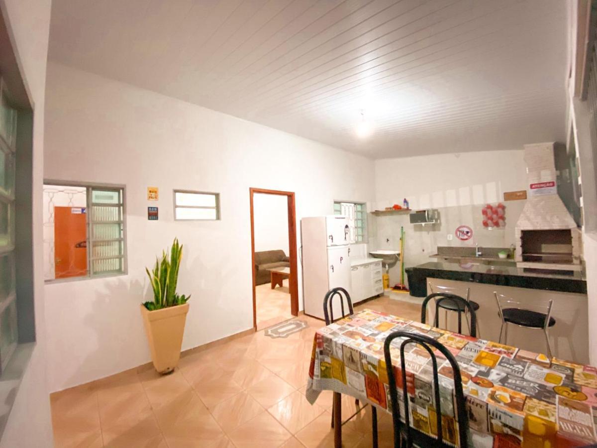 Casa Lagoa Caldas Novas Exterior photo